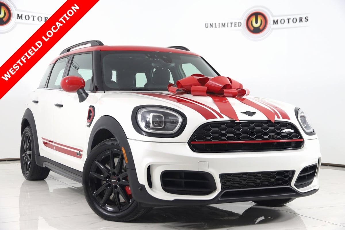 2023 MINI Countryman John Cooper Works's photo