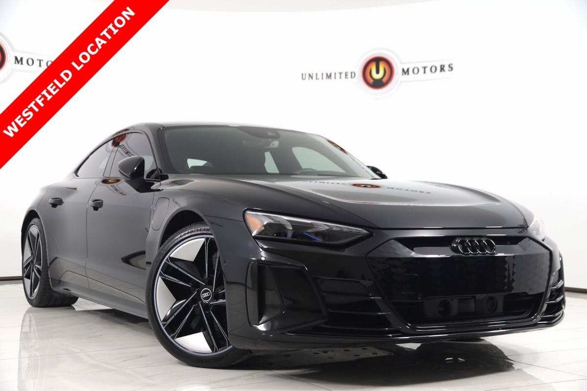 2024 Audi RS e-tron GT Base's photo