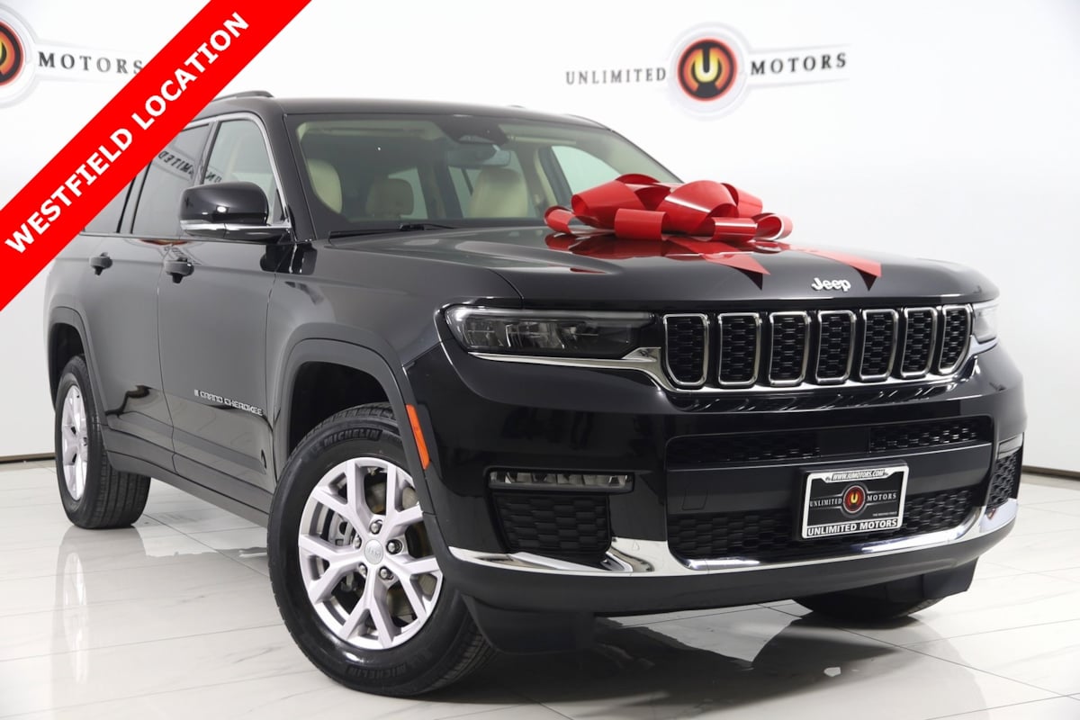 2022 Jeep Grand Cherokee L Limited's photo