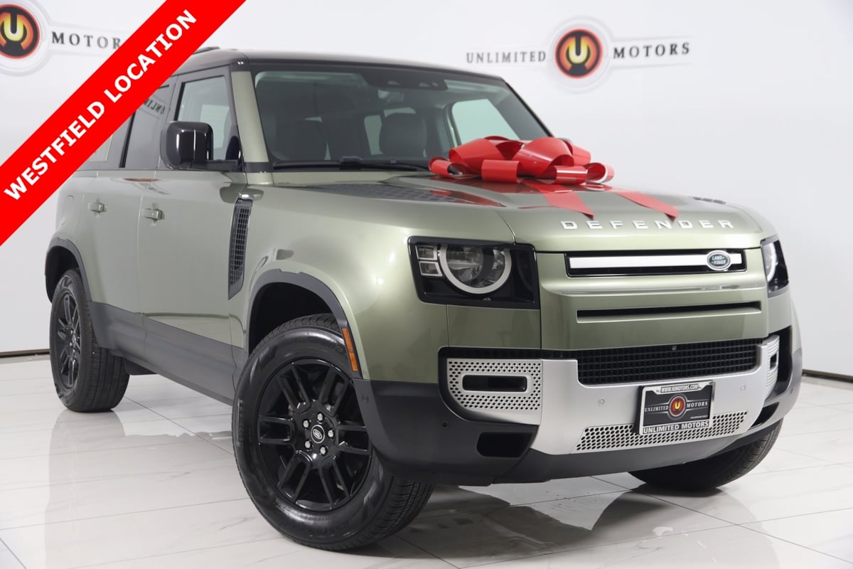 2023 Land Rover Defender S