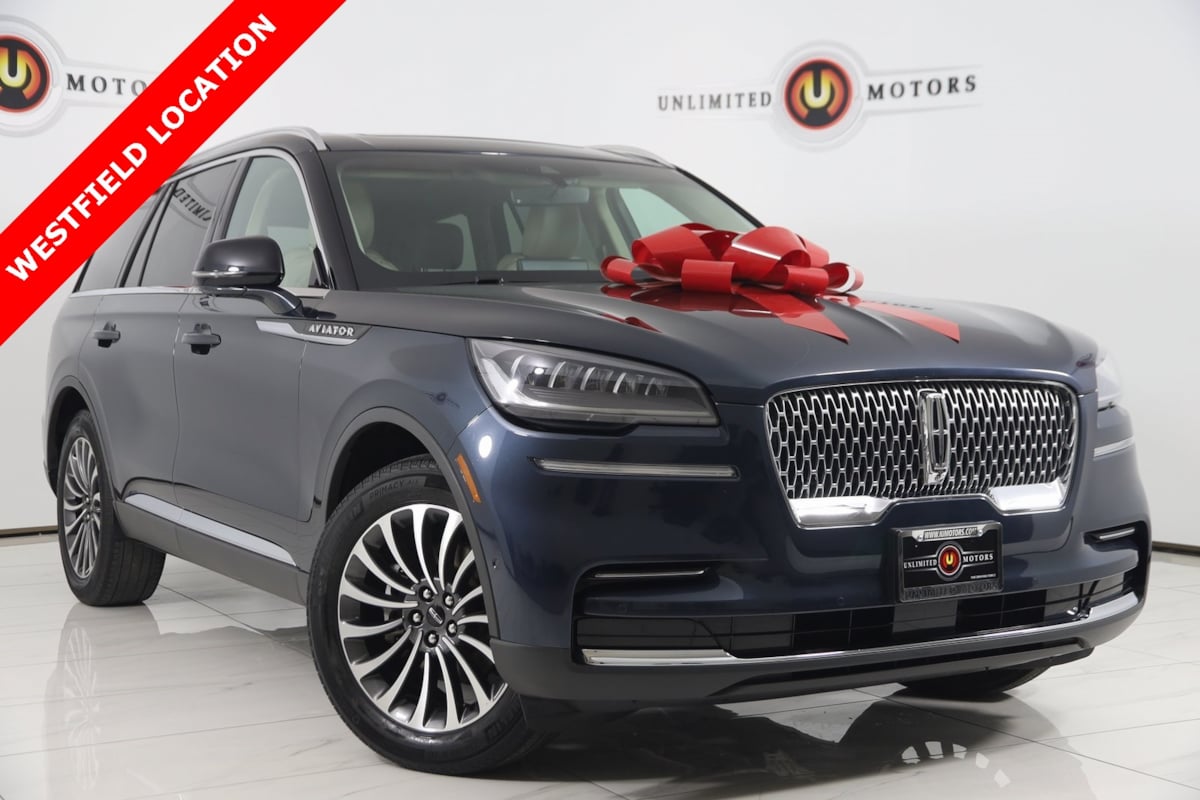 2022 Lincoln Aviator Reserve's photo