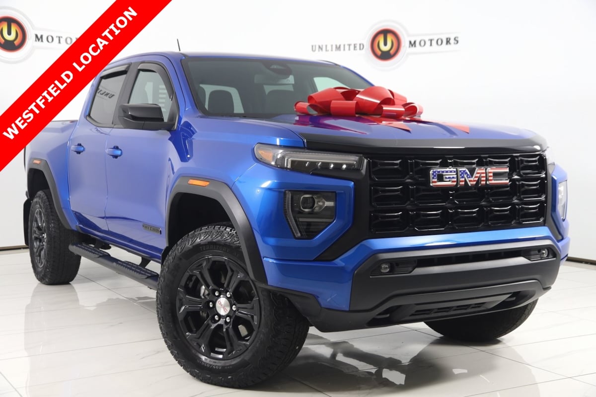 2023 GMC Canyon Elevation's photo