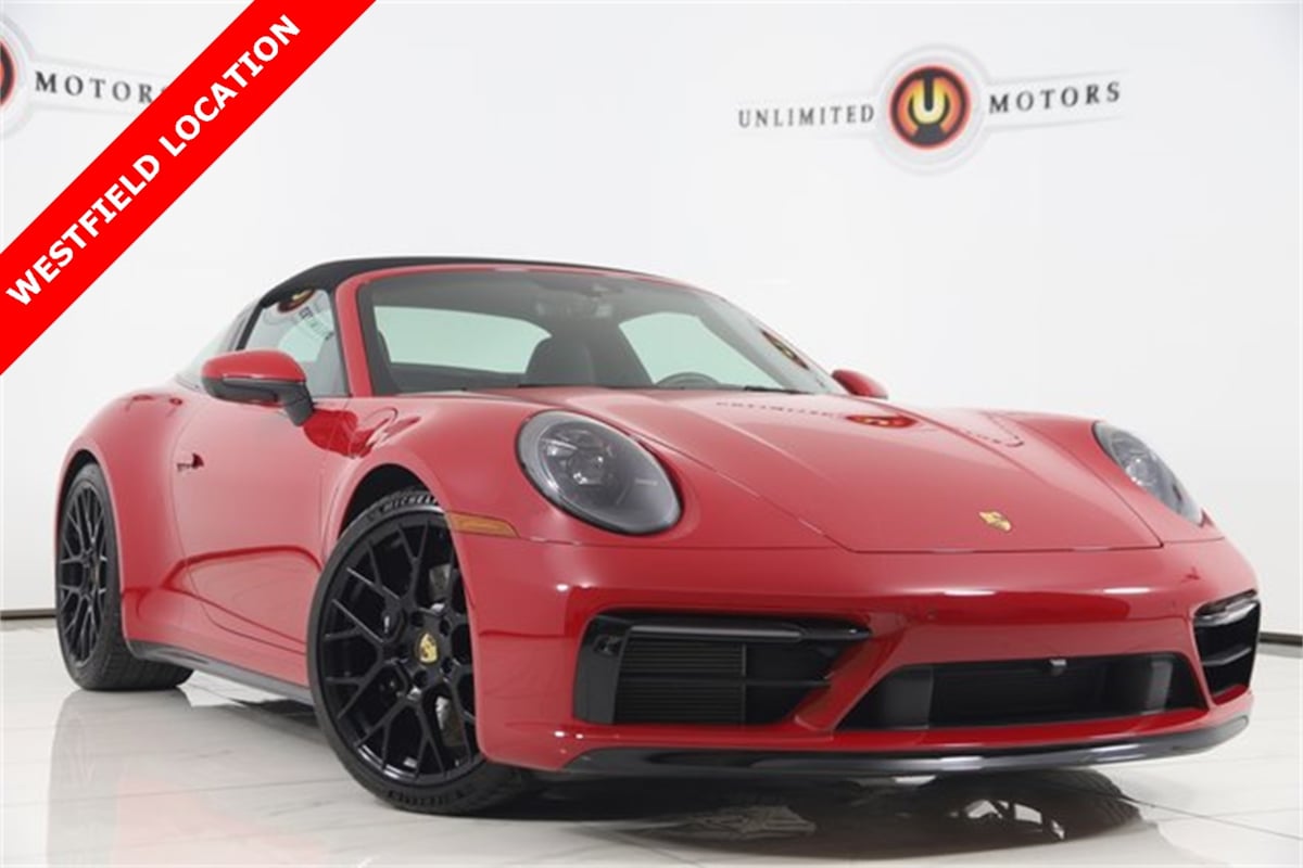 2024 Porsche 911's photo