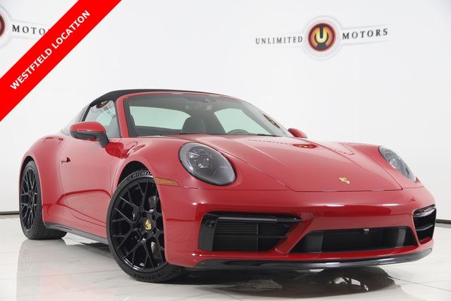 2024 Porsche 911