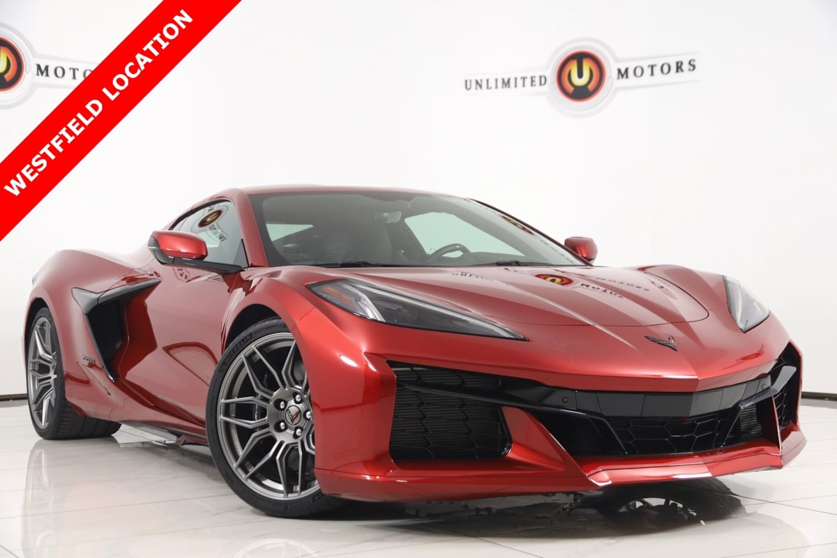 2023 Chevrolet Corvette 3LZ's photo