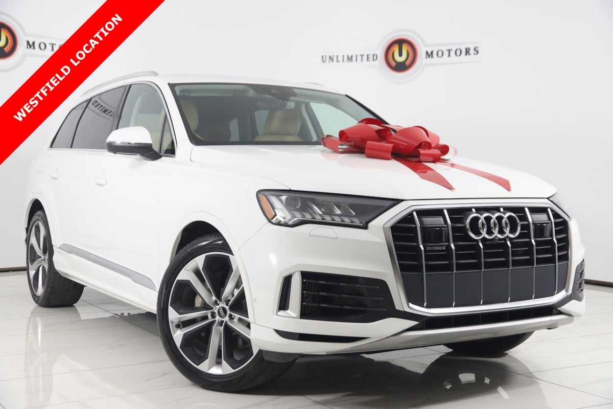 2021 Audi Q7