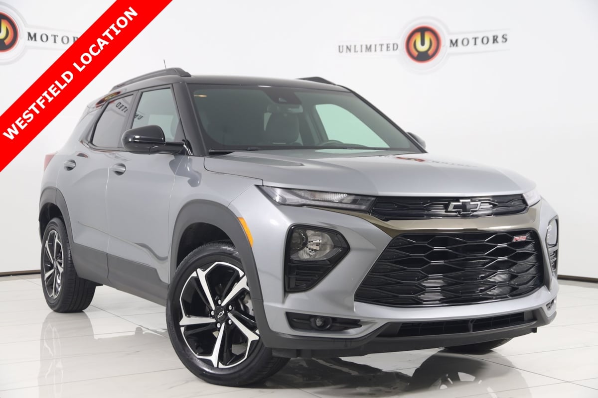 2023 Chevrolet TrailBlazer RS's photo