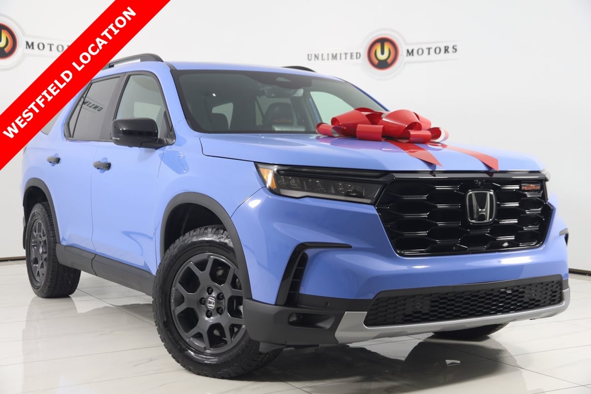 2023 Honda Pilot TrailSport's photo