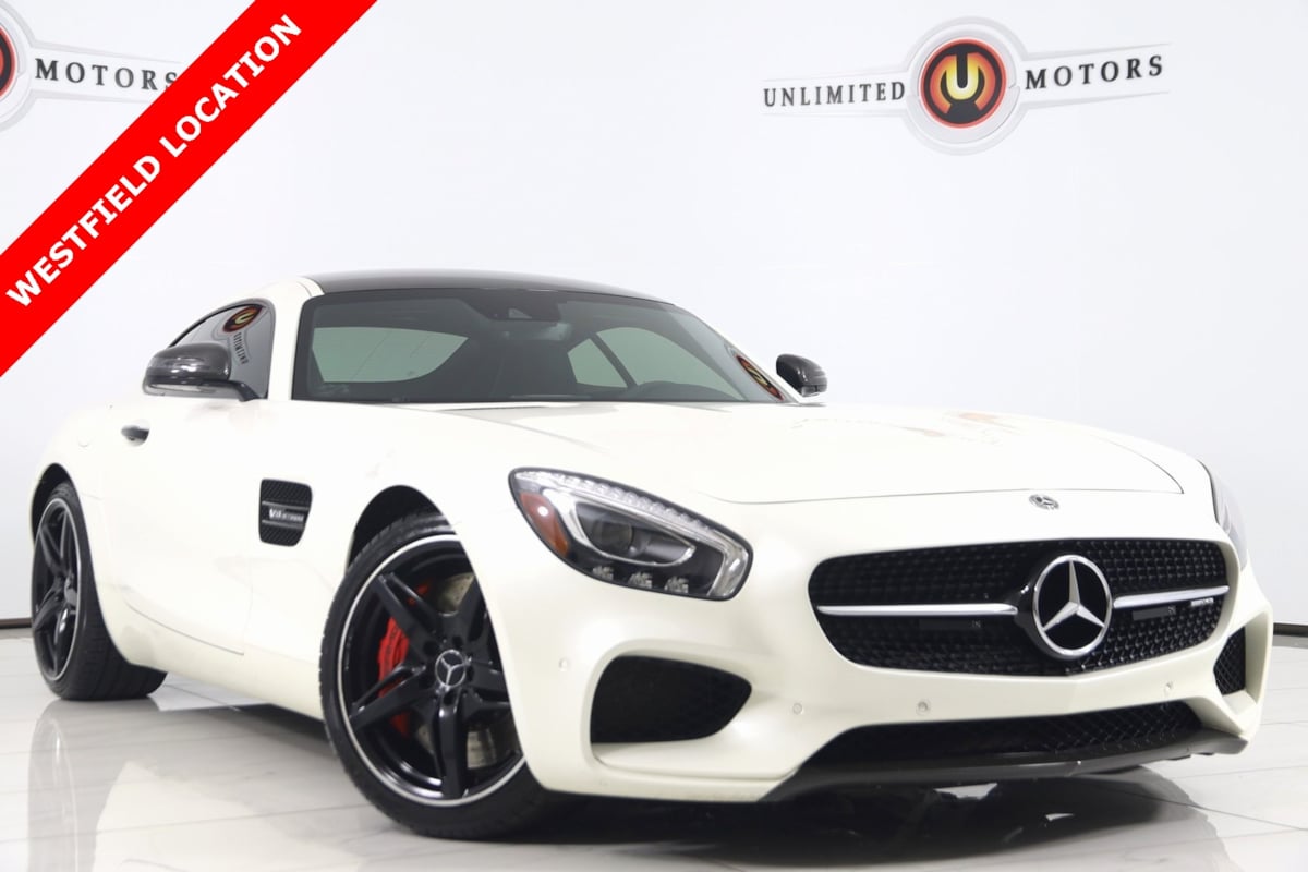 2016 Mercedes-Benz AMG GT S's photo