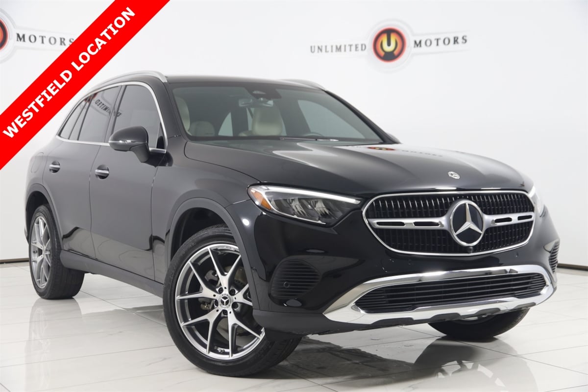 2024 Mercedes-Benz GLC GLC 300's photo