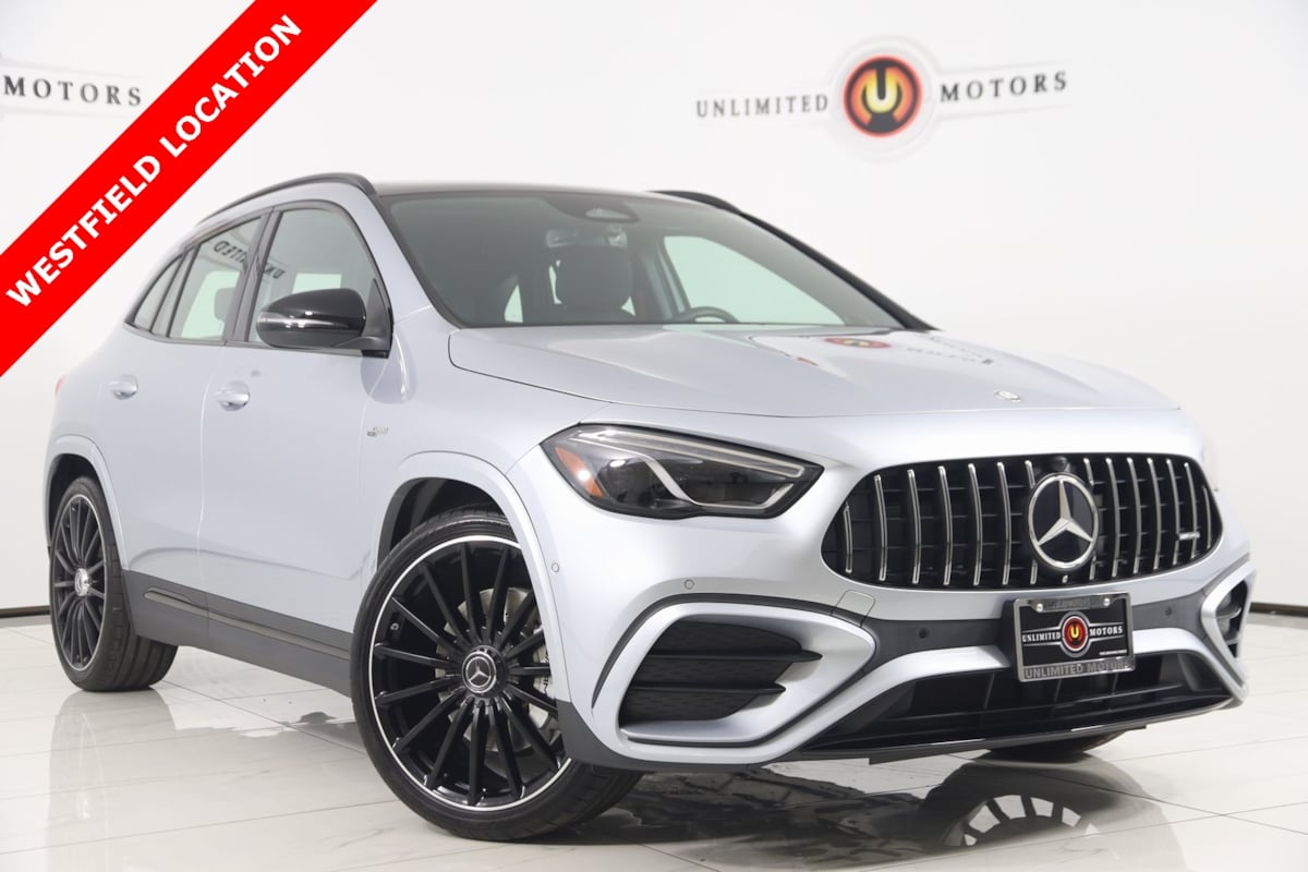 2024 Mercedes-Benz GLA GLA35 AMG's photo