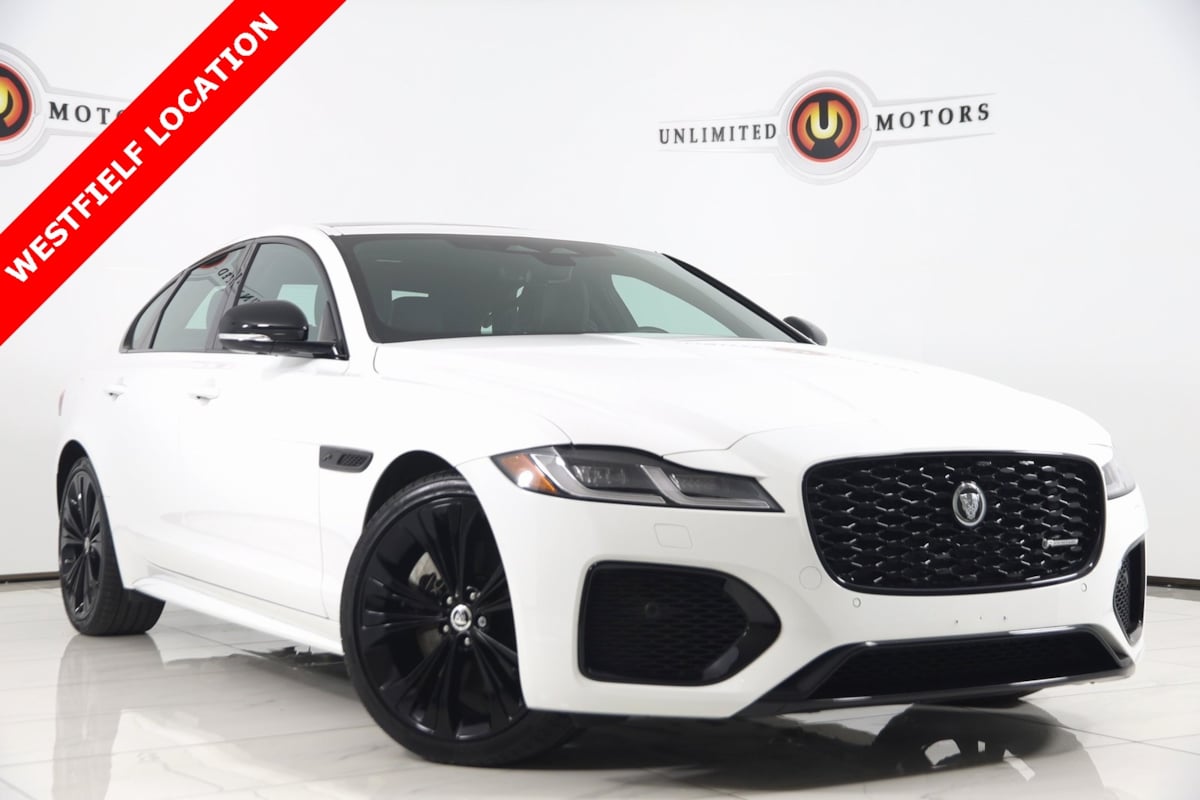 2024 Jaguar XF R-Dynamic SE