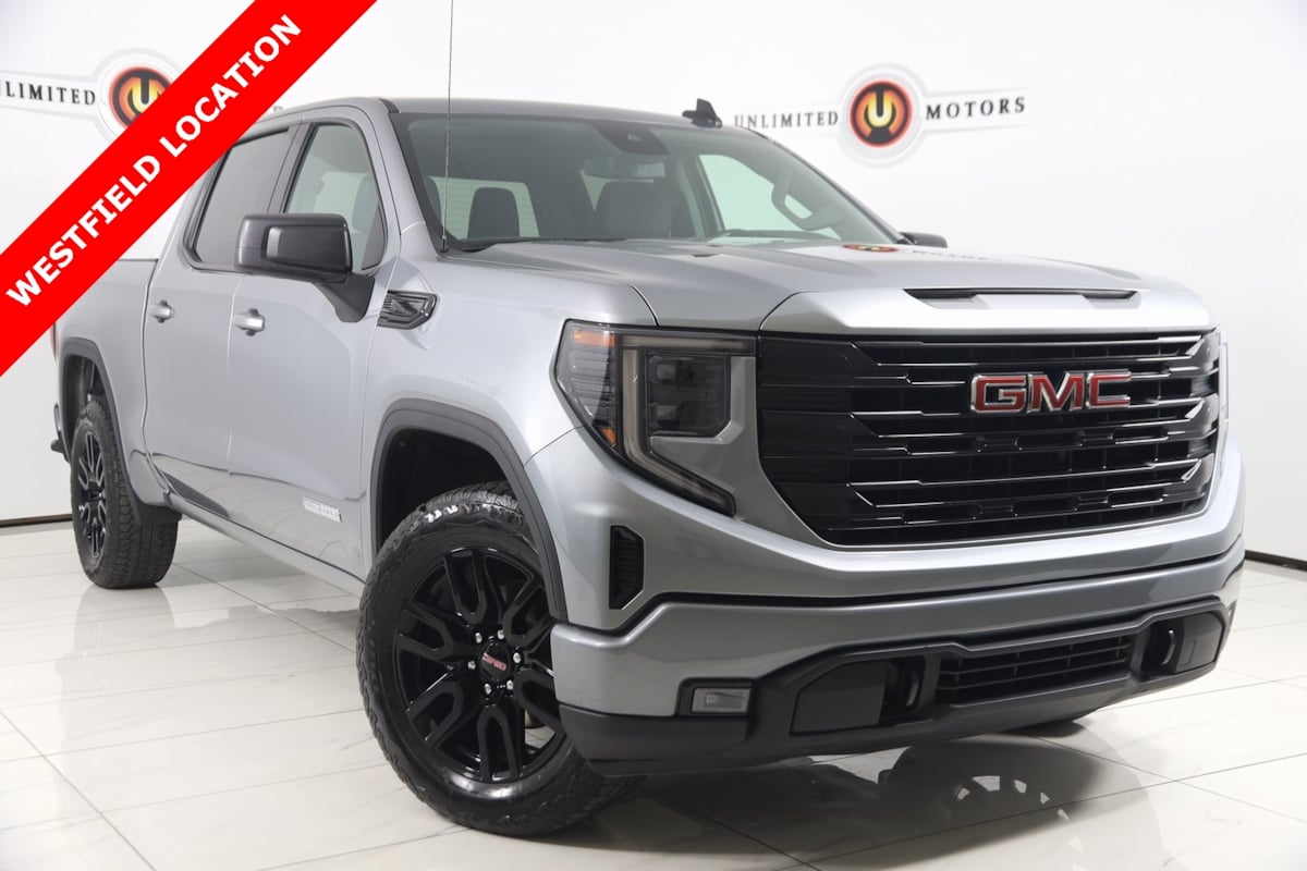 2023 GMC Sierra 1500 Elevation's photo