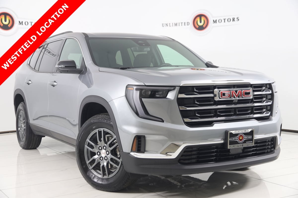 2025 GMC Acadia Elevation's photo