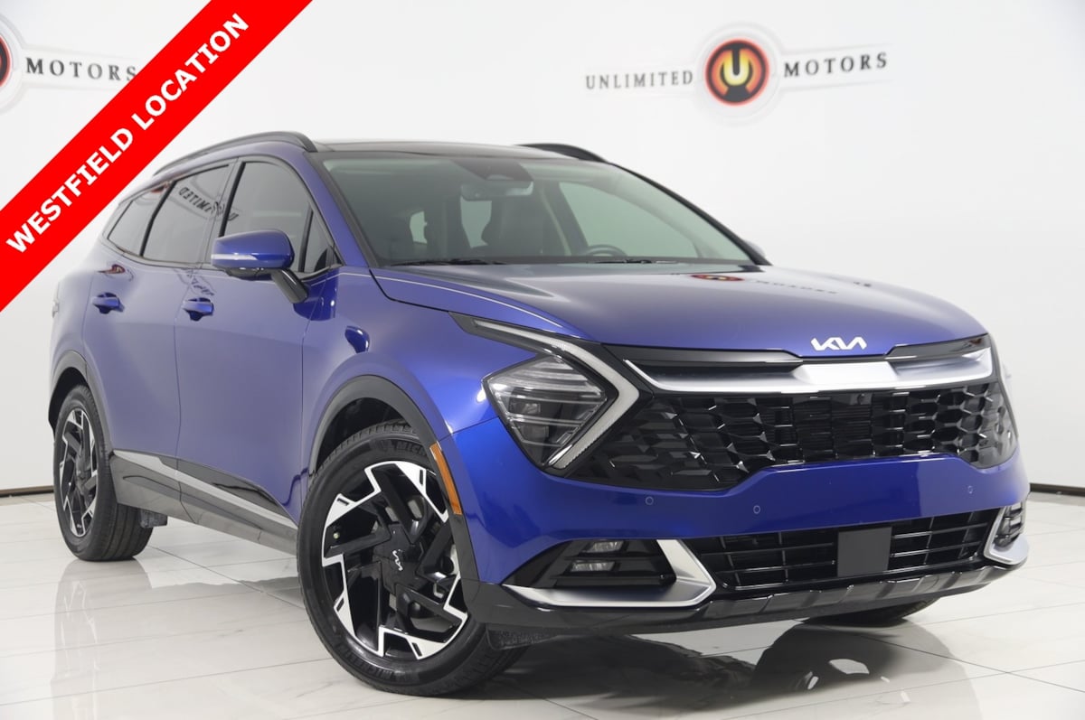 2024 Kia Sportage SX Prestige's photo