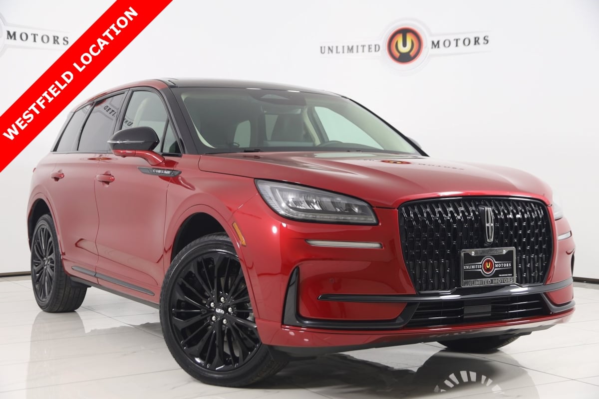 2024 Lincoln Corsair Premiere's photo