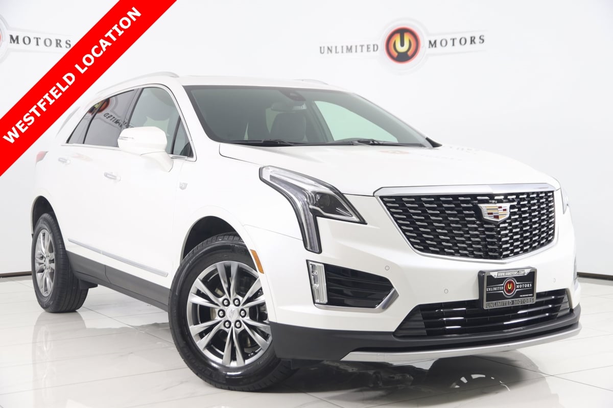 2022 Cadillac XT5 Premium Luxury's photo