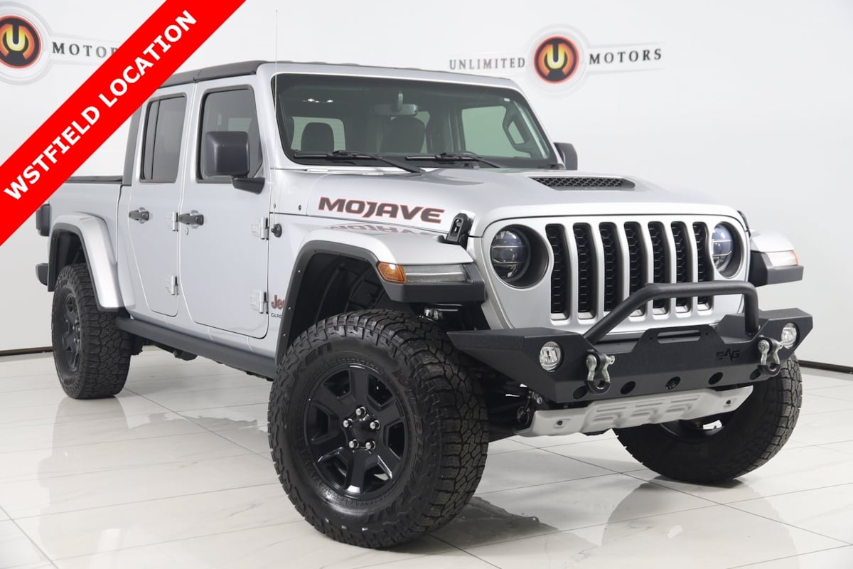 2022 Jeep Gladiator Mojave's photo