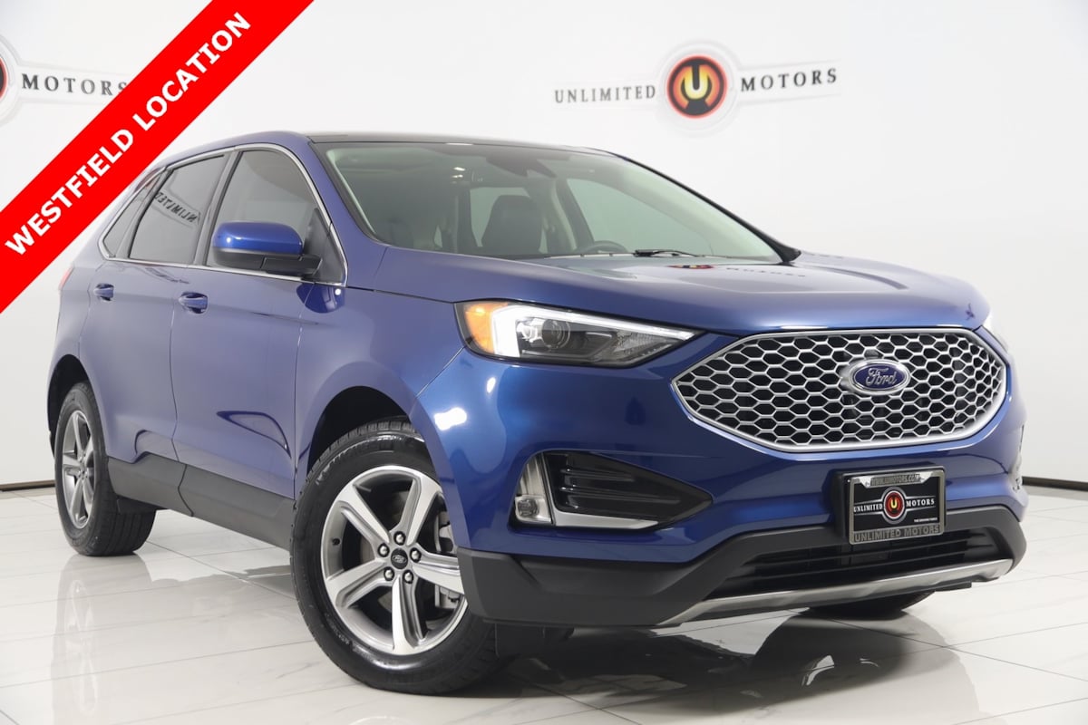 2024 Ford Edge SEL's photo