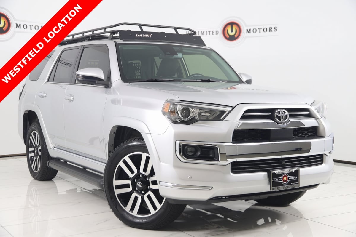 2023 Toyota 4Runner Limited's photo