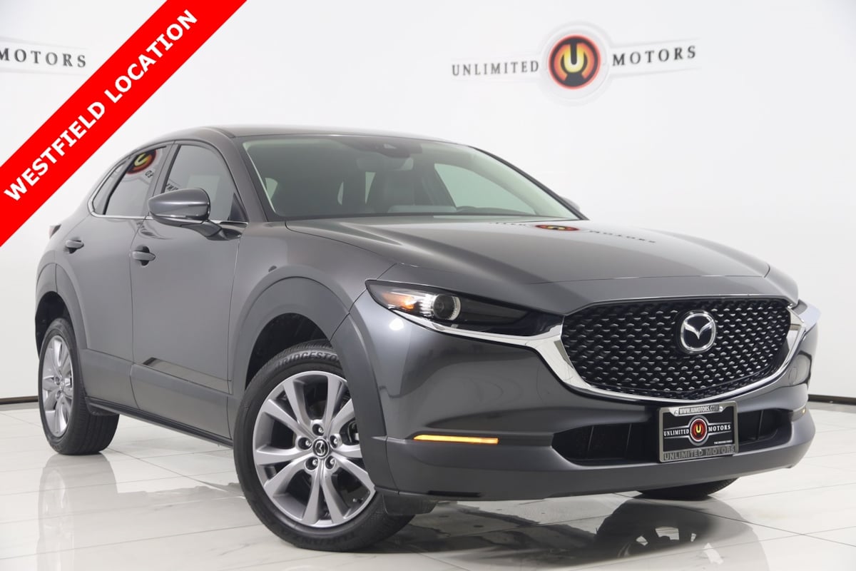 2021 Mazda CX-30 Select