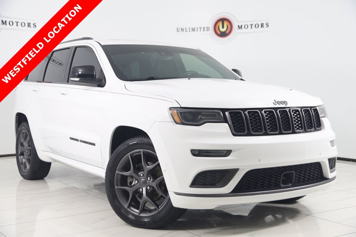 2020 Jeep Grand Cherokee Limited X's photo
