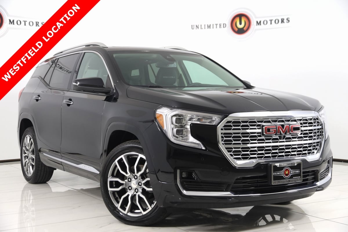 2022 GMC Terrain Denali's photo