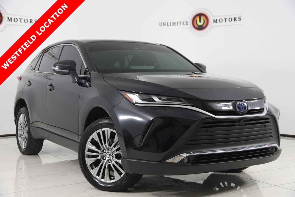 2024 Toyota Venza Limited's photo