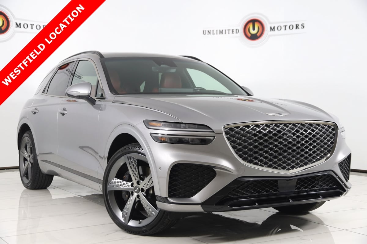 2023 GENESIS GV70 Standard's photo