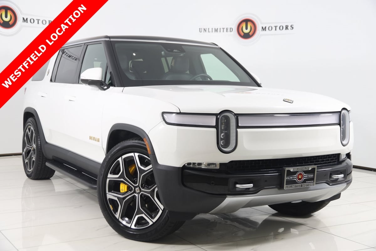 2022 Rivian R1S Launch Edition's photo