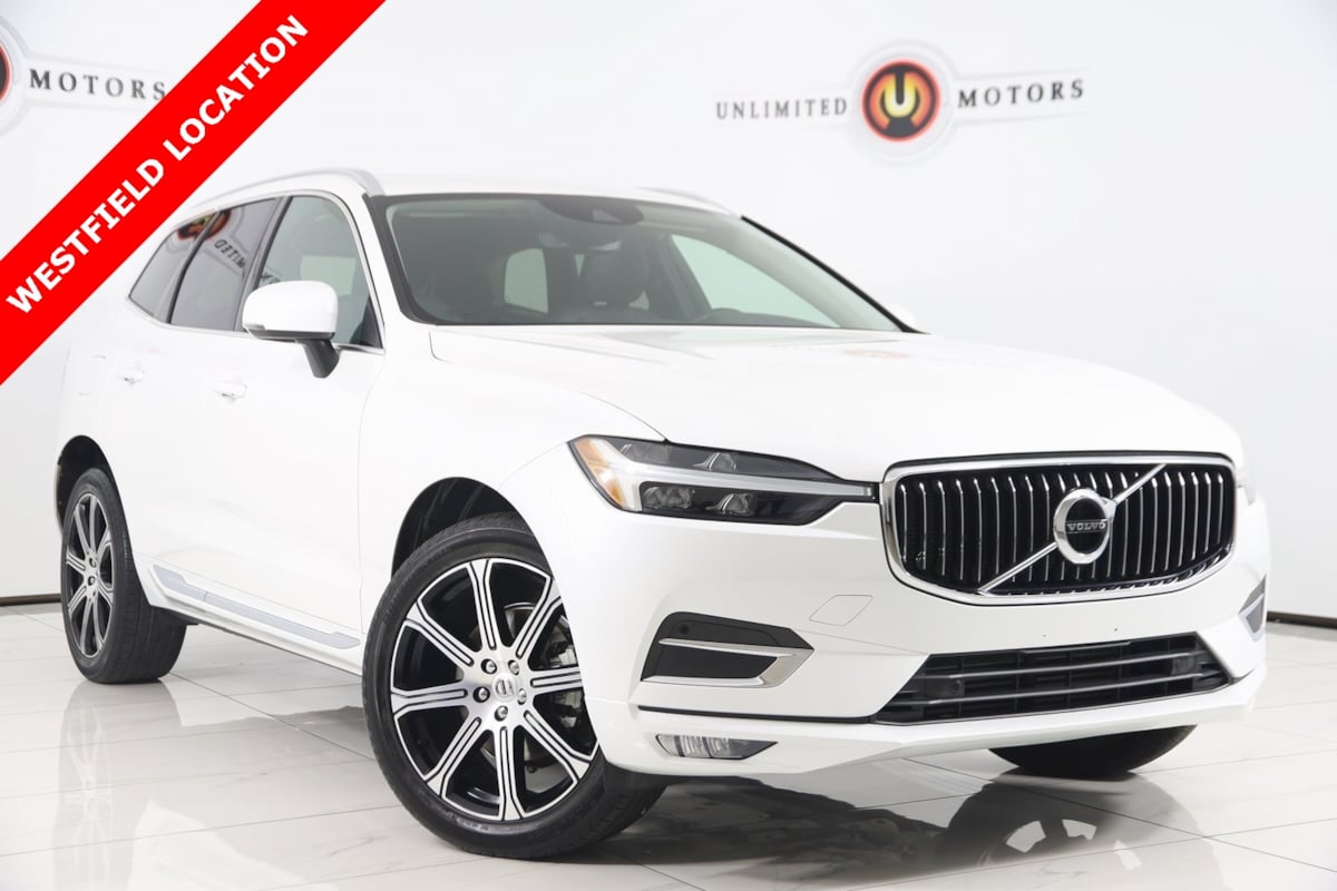 2021 Volvo XC60 Inscription's photo