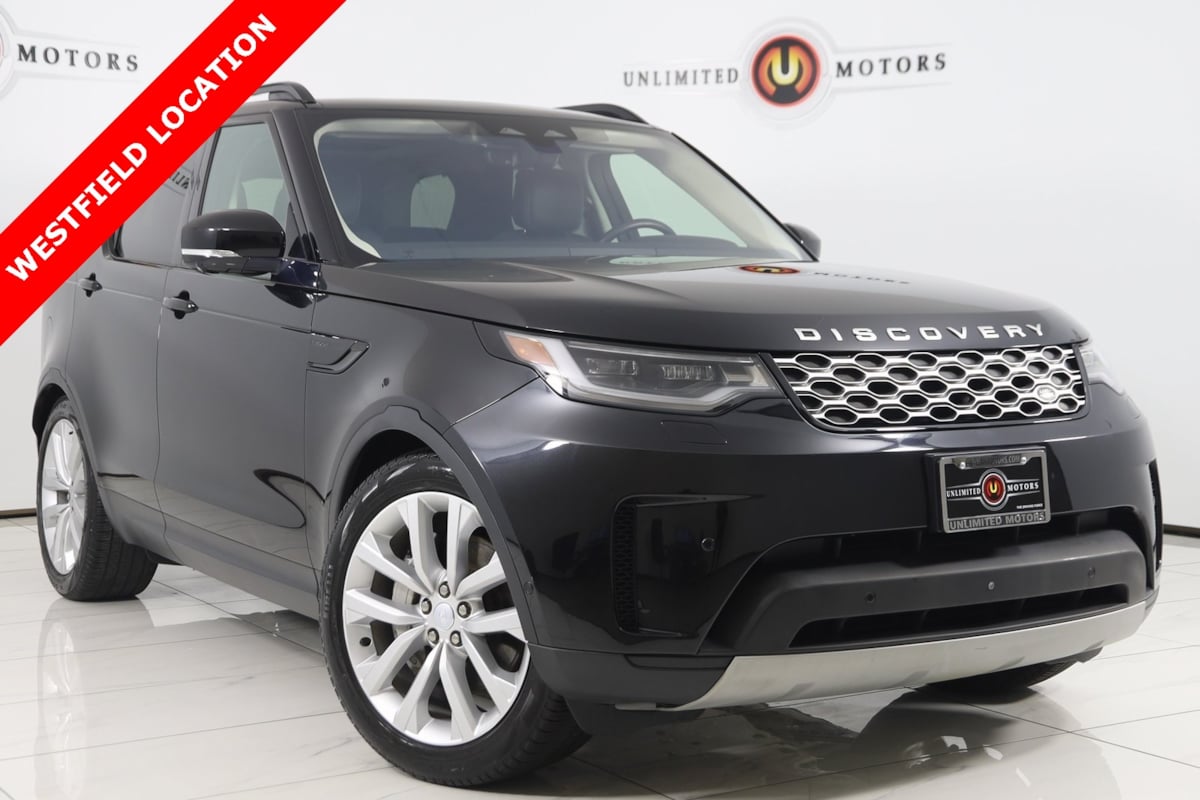 2023 Land Rover Discovery S's photo