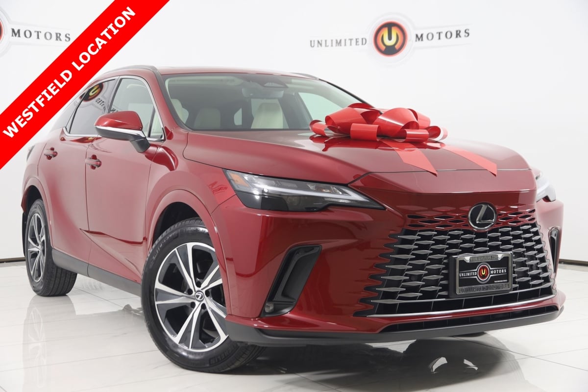 2023 Lexus RX 350