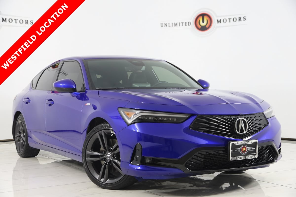 2024 Acura Integra A-Spec's photo