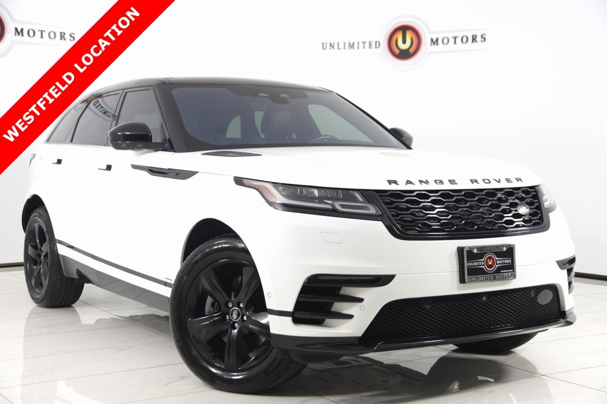 2021 Land Rover Range Rover Velar S