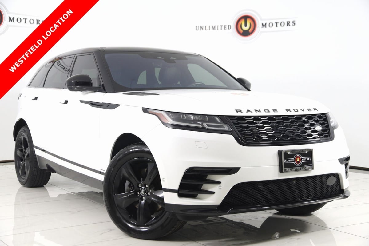 2021 Land Rover Range Rover Velar S
