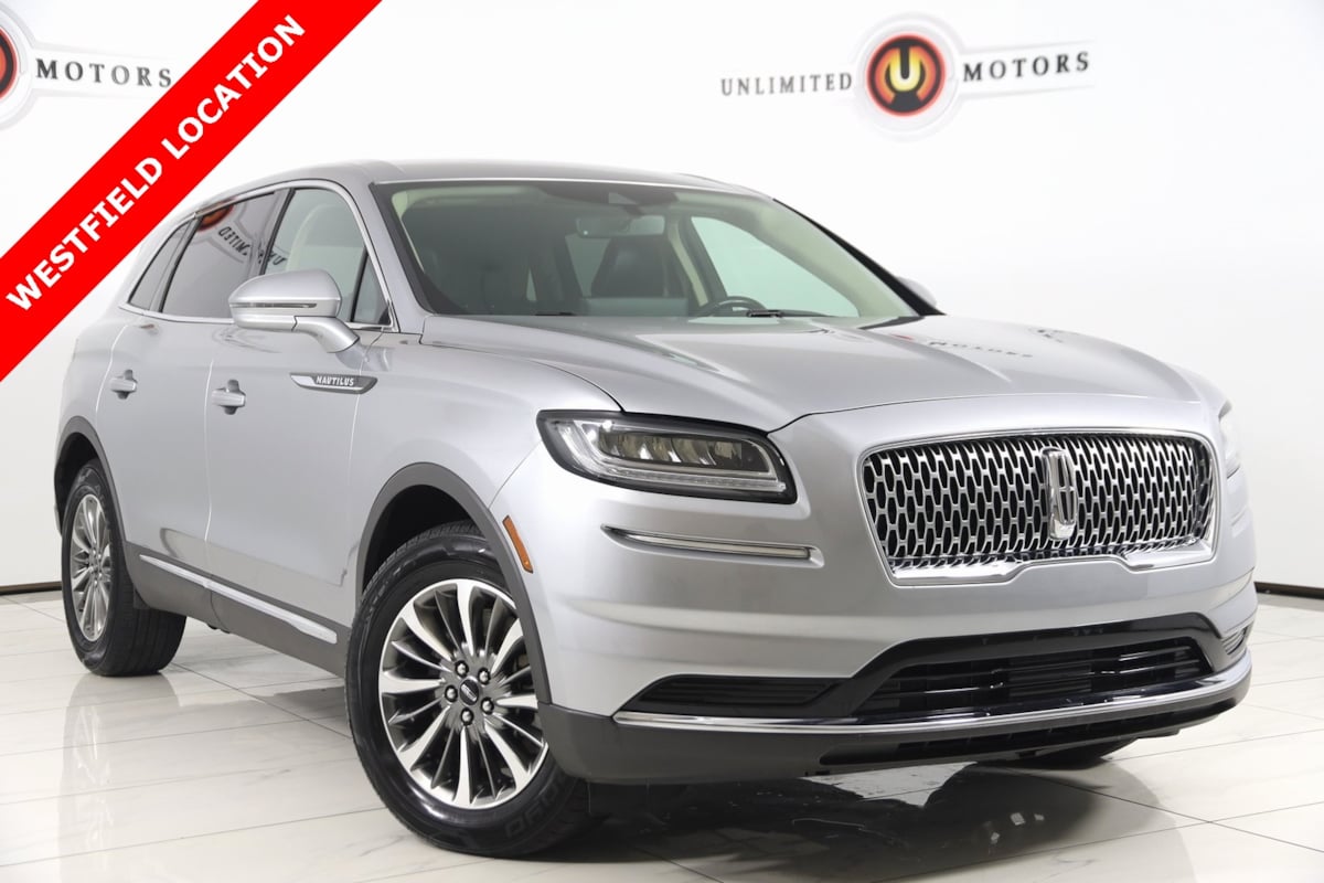 2021 Lincoln Nautilus Base