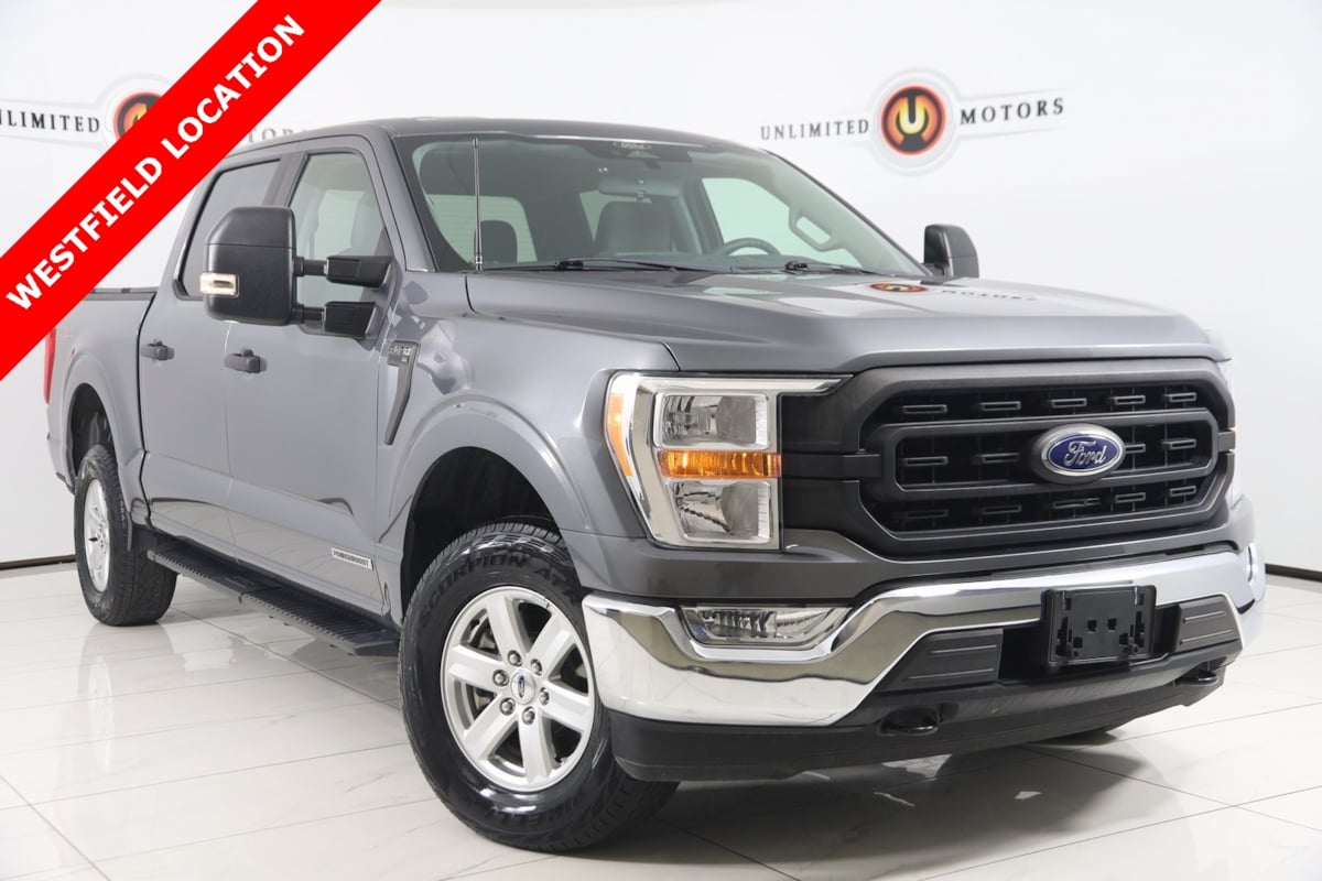 2022 Ford F-150 XL's photo