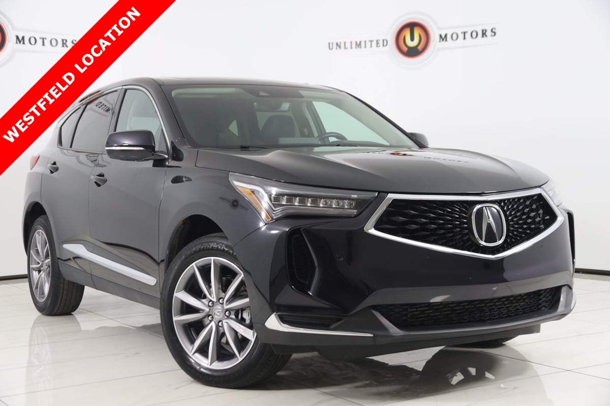 2023 Acura RDX Technology Package's photo