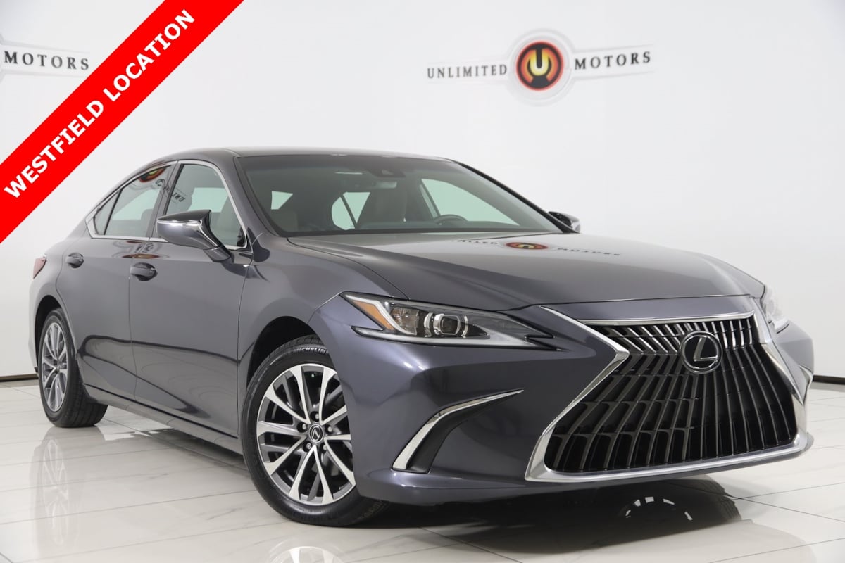 2023 Lexus ES 350's photo