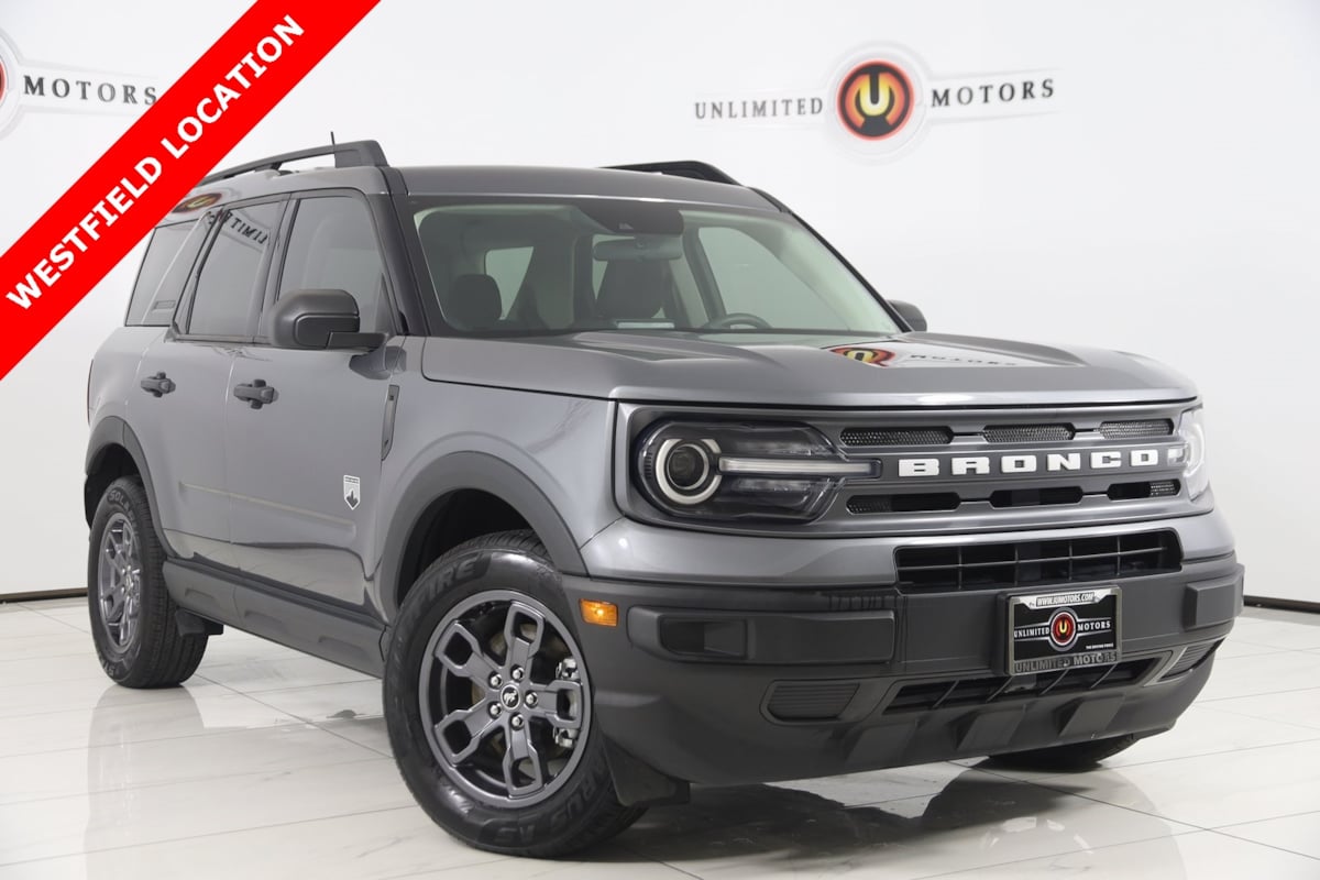 2023 Ford Bronco Sport Big Bend