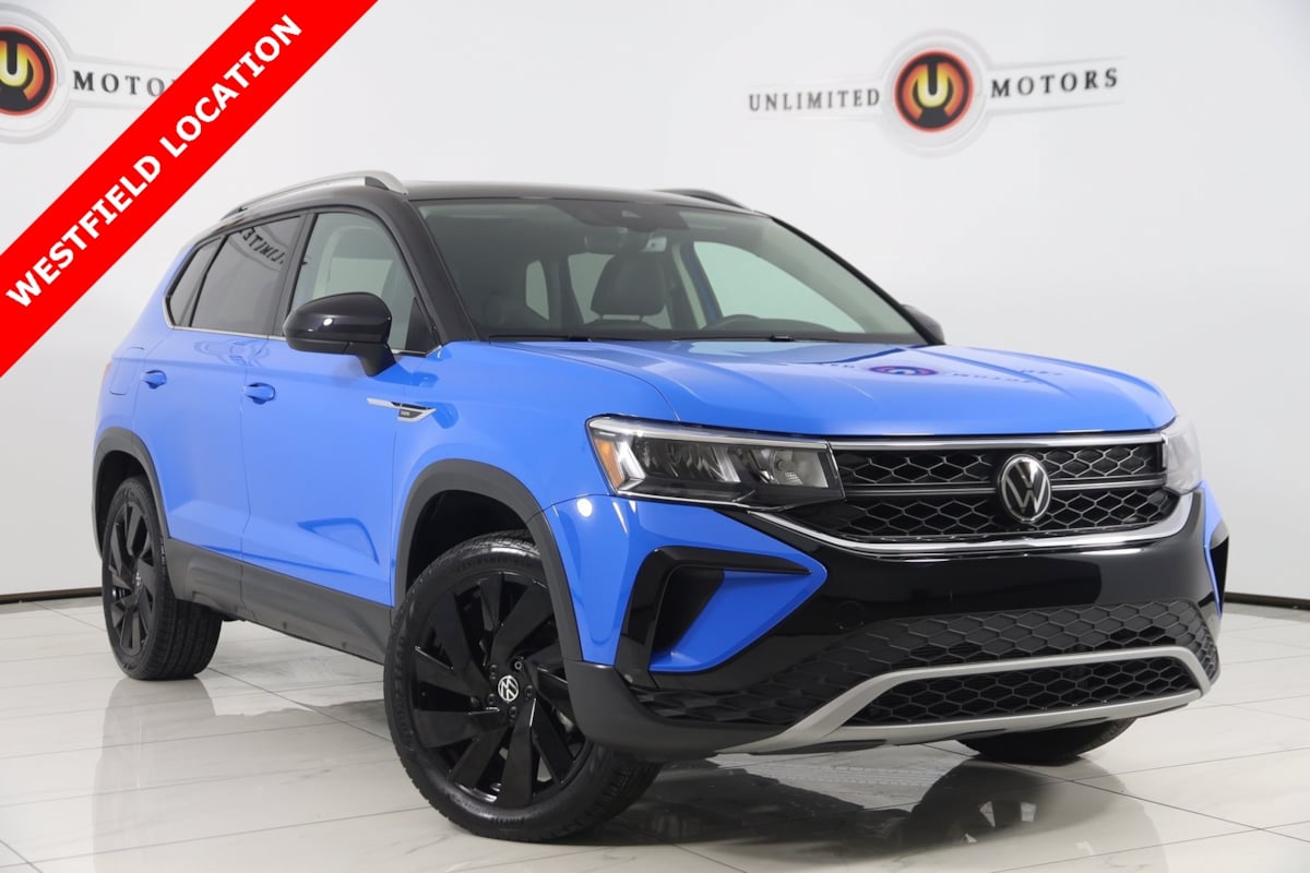 2024 Volkswagen Taos SE