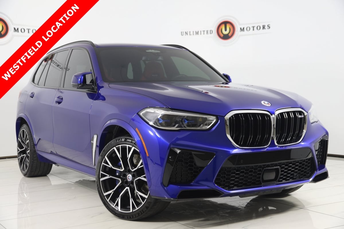 2023 BMW X5 M Base's photo