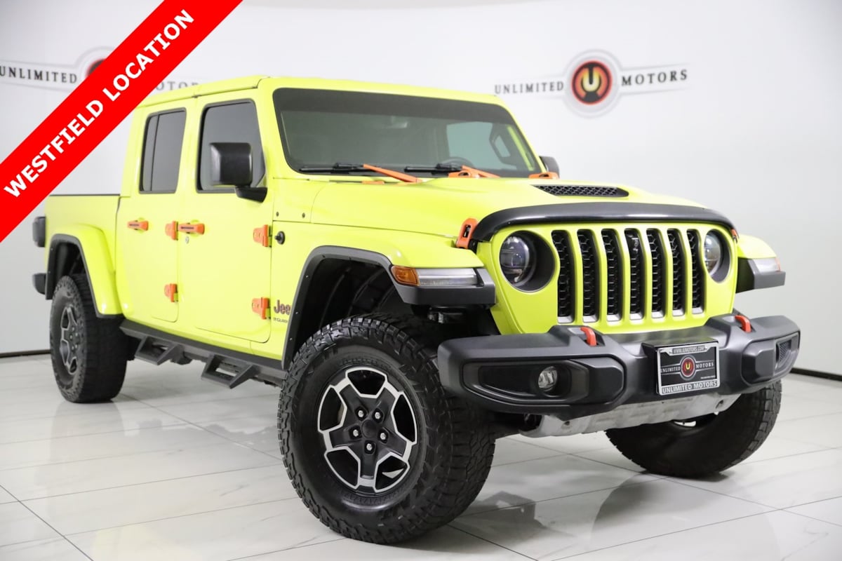 2023 Jeep Gladiator Mojave's photo