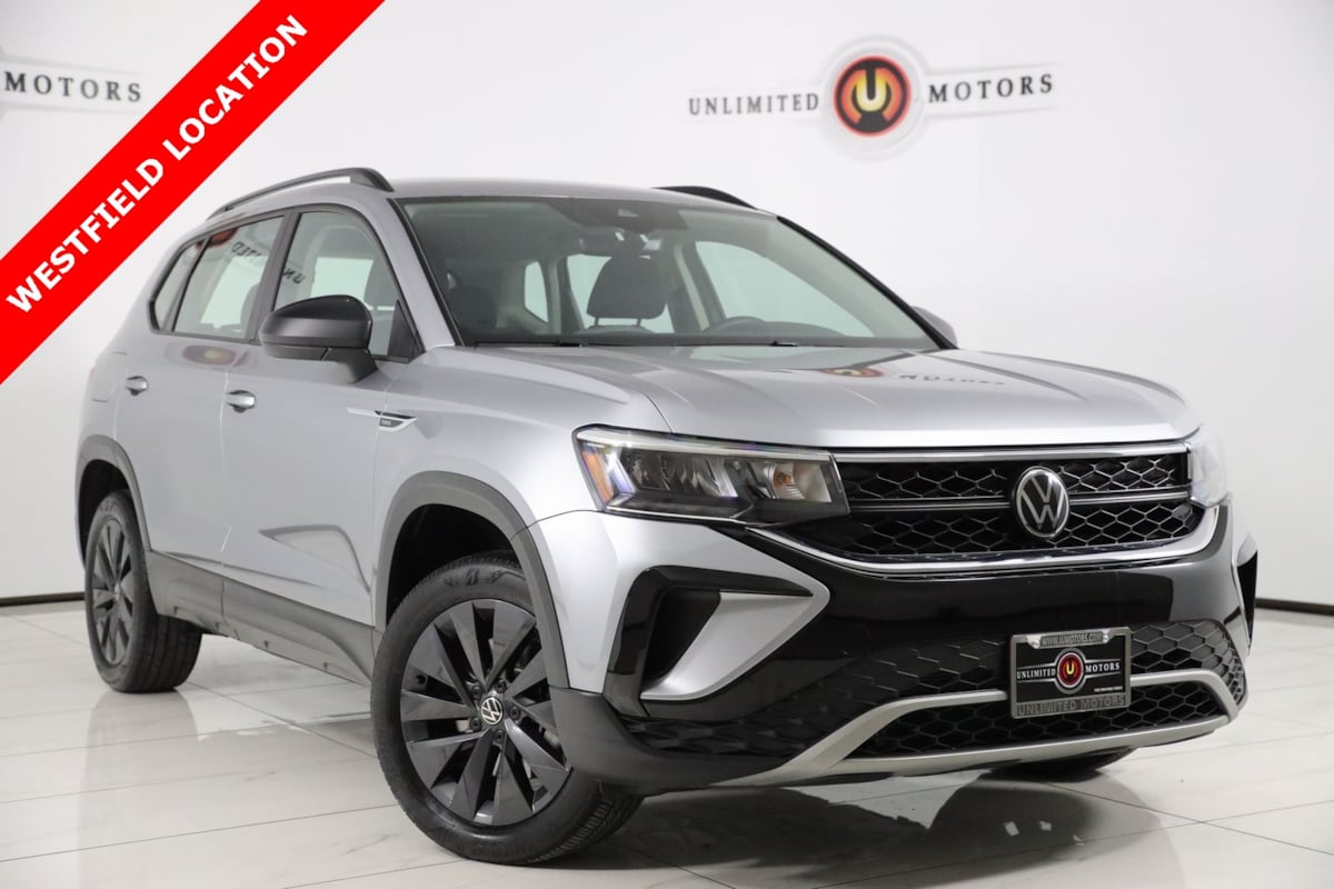 2024 Volkswagen Taos S's photo