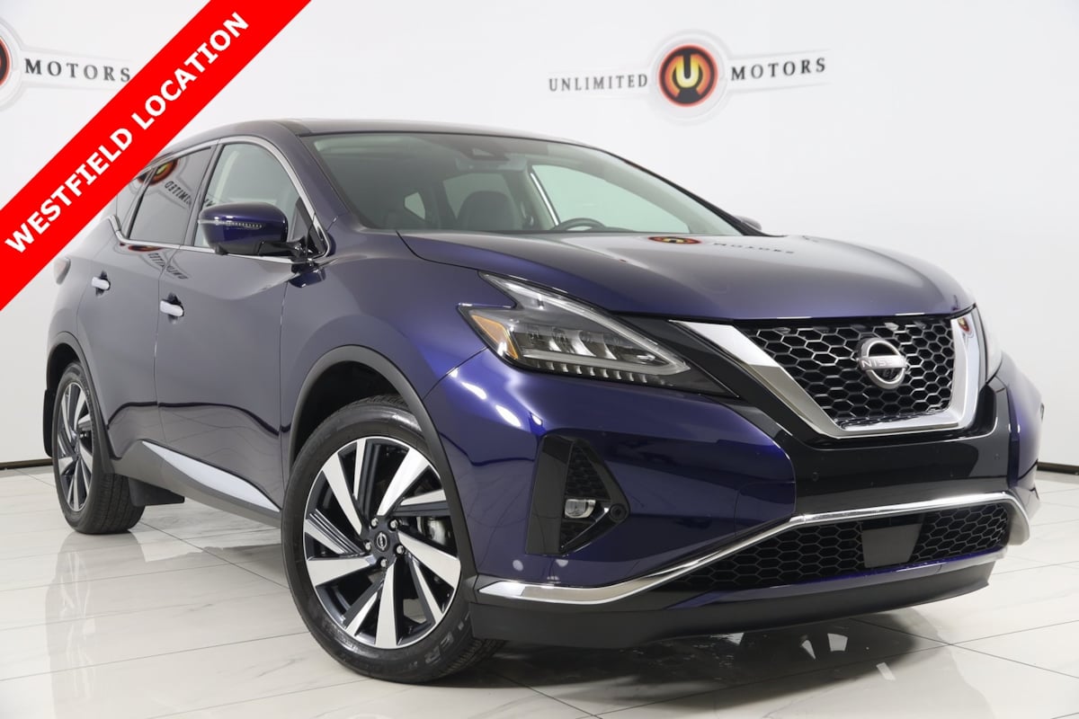 2024 Nissan Murano SL's photo