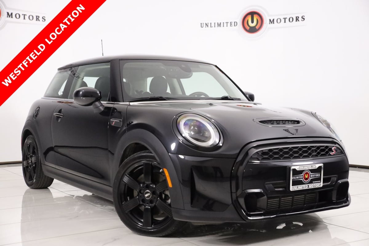 2023 MINI 3 Door S