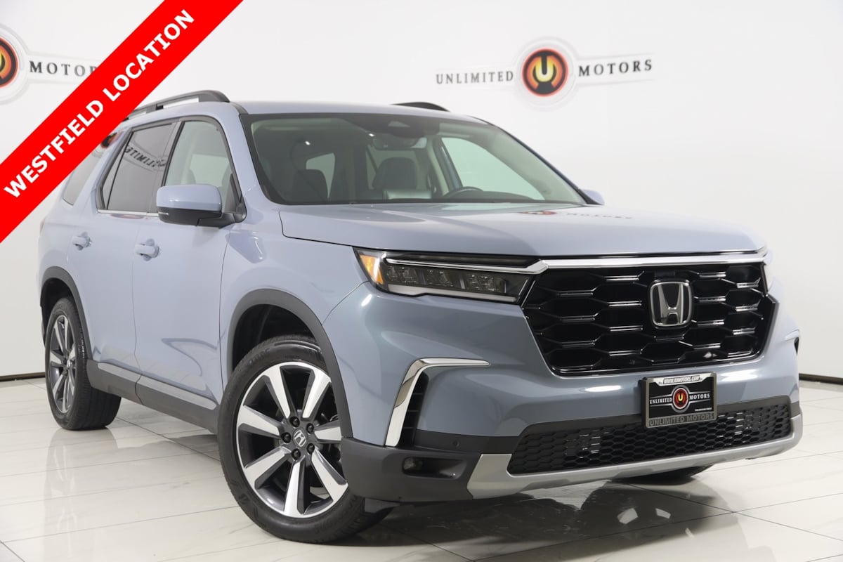 2023 Honda Pilot Touring's photo