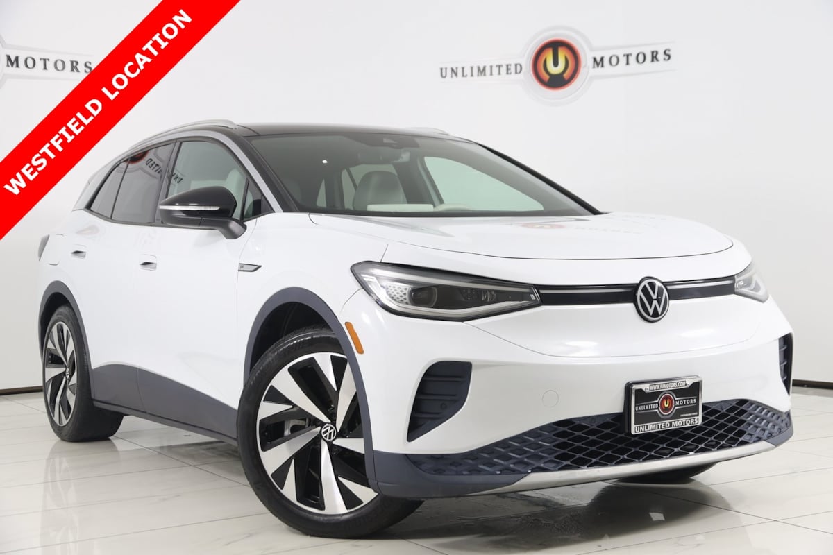 2021 Volkswagen ID.4 1st Edition