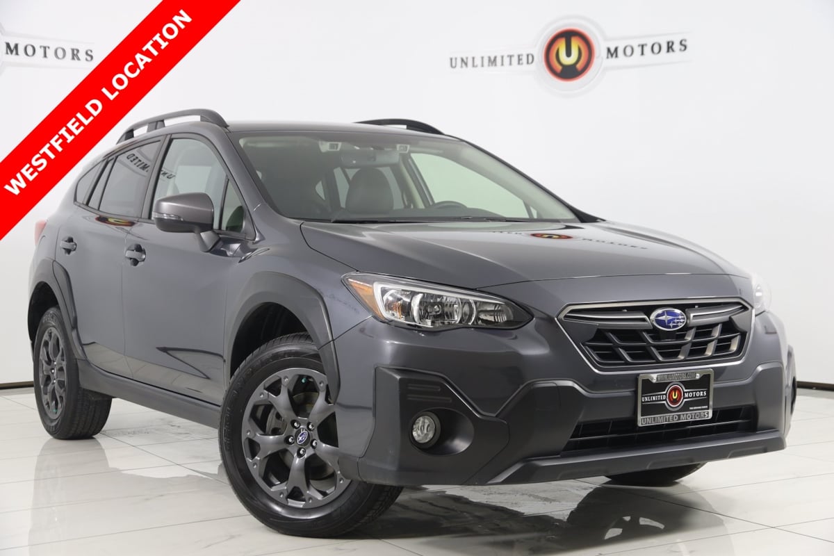 2023 Subaru Crosstrek Sport's photo